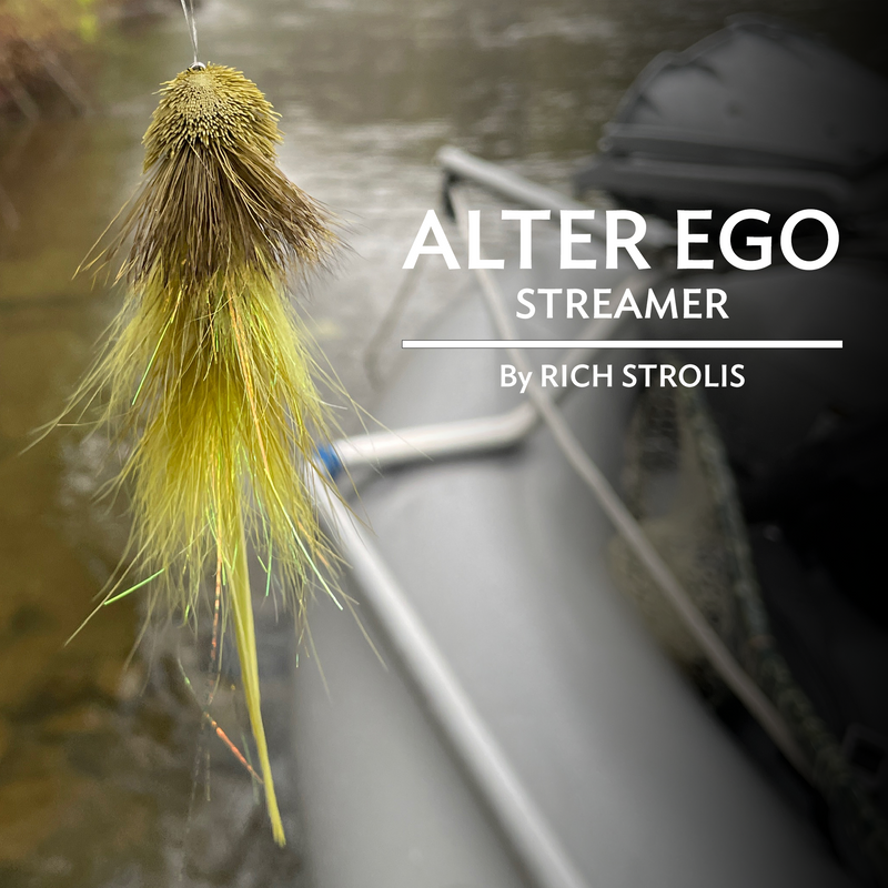 Rich Strolis Fly Tying Tutorial
