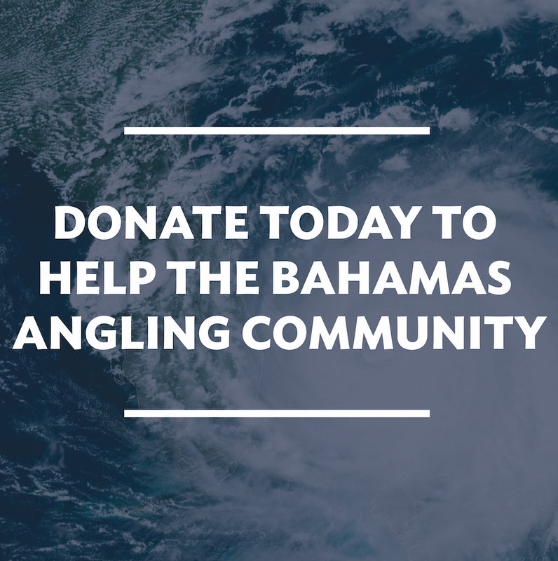 Donate Today to Help the Bahamas Angling Community