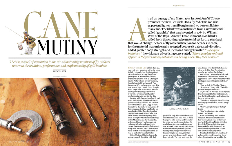 CANE MUTINY