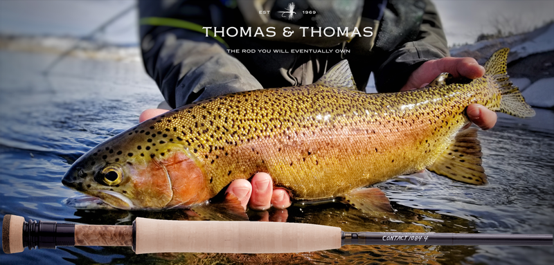 Ask a Pro: Product Development Expert Joe Goodspeed, On Line Recommendations for the Contact Rod Series