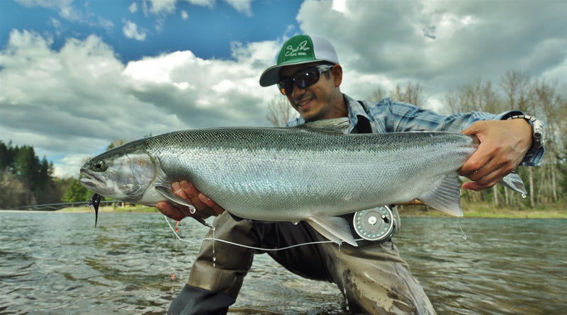 I own a T&T 1307. Could you give me suggestions as to line weight for the Nextcast Zone, the Airflow Rage and any other new line on the market you really like. I swing flies for Steelhead on the Klickitat, Grande Ronde, Deschutes and the Clearwater.