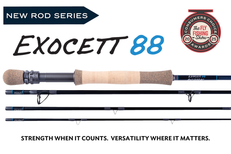 The Reviews are In: Exocett 88