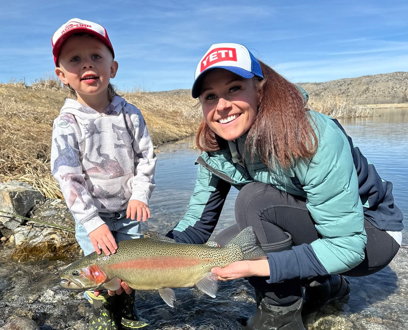 Passing Down Passion | Mother's Day Reflections