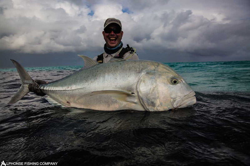 Exocett Takes On The Seychelles