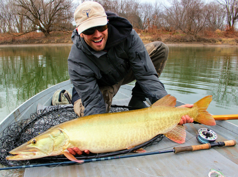 Late Season Musky Moments With Joe Goodspeed