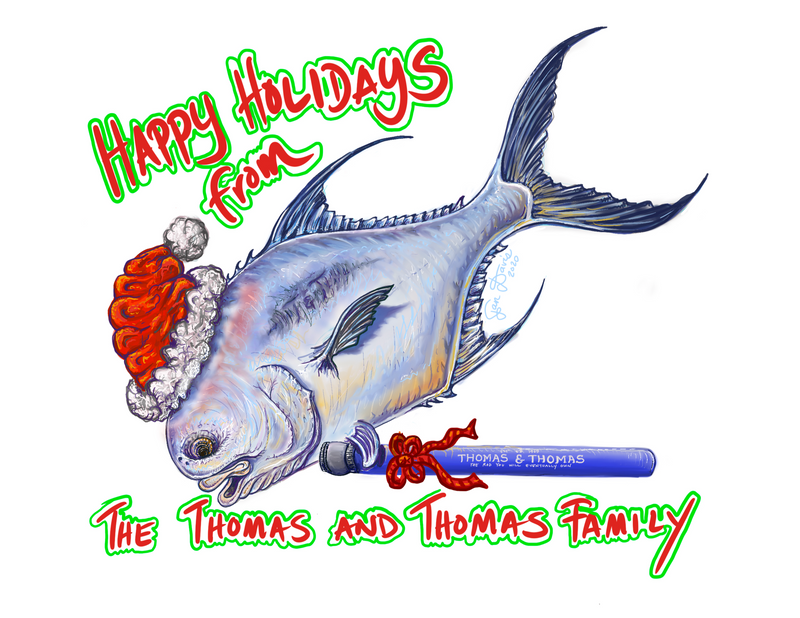 Thomas & Thomas Holiday Gift Guide