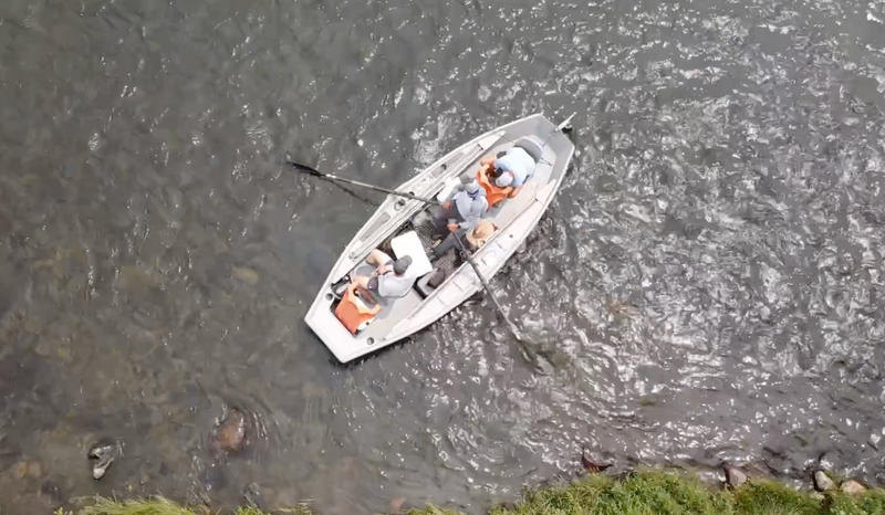 Madison River Dam Update