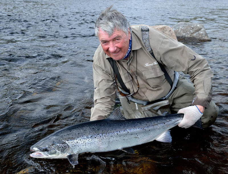 Salmon on the Kola