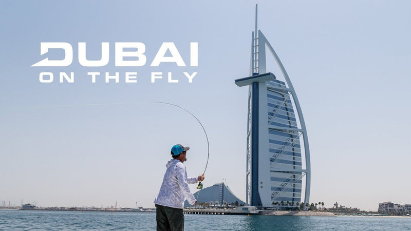 Dubai On The Fly- A Behind The Scenes Look