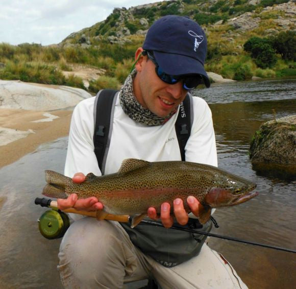 The Rainbows of Atlas Cumbres