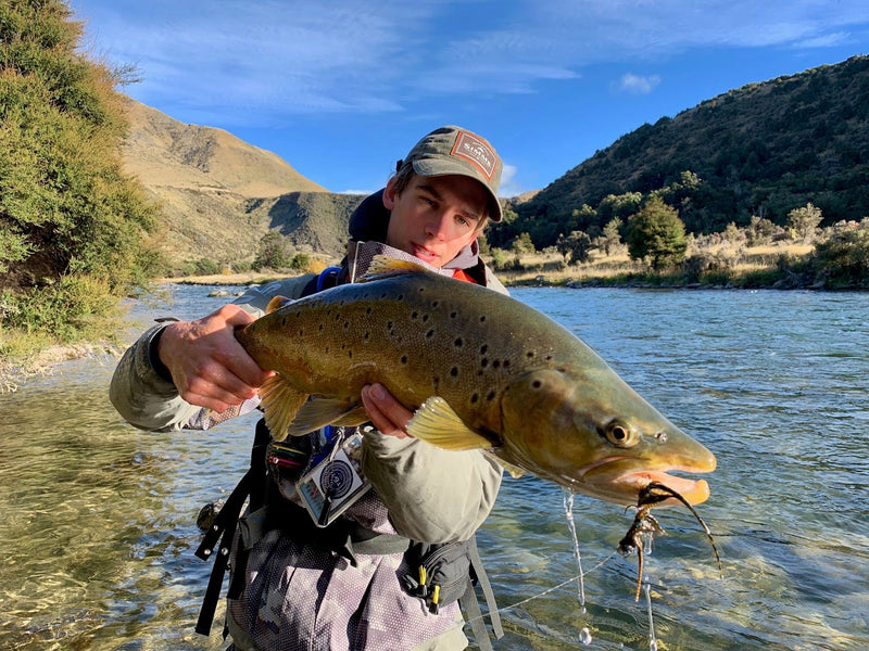 Tried and True Nymphing Strategy - by Cam Chioffi