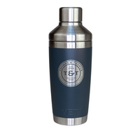 Thomas & Thomas Rods & Accessories - -NEW- T&T YETI Cocktail Shaker Kit (3 Colors)