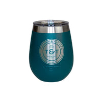 Thomas & Thomas Rods & Accessories - -NEW- T&T YETI Wine Tumbler (2 Colors)
