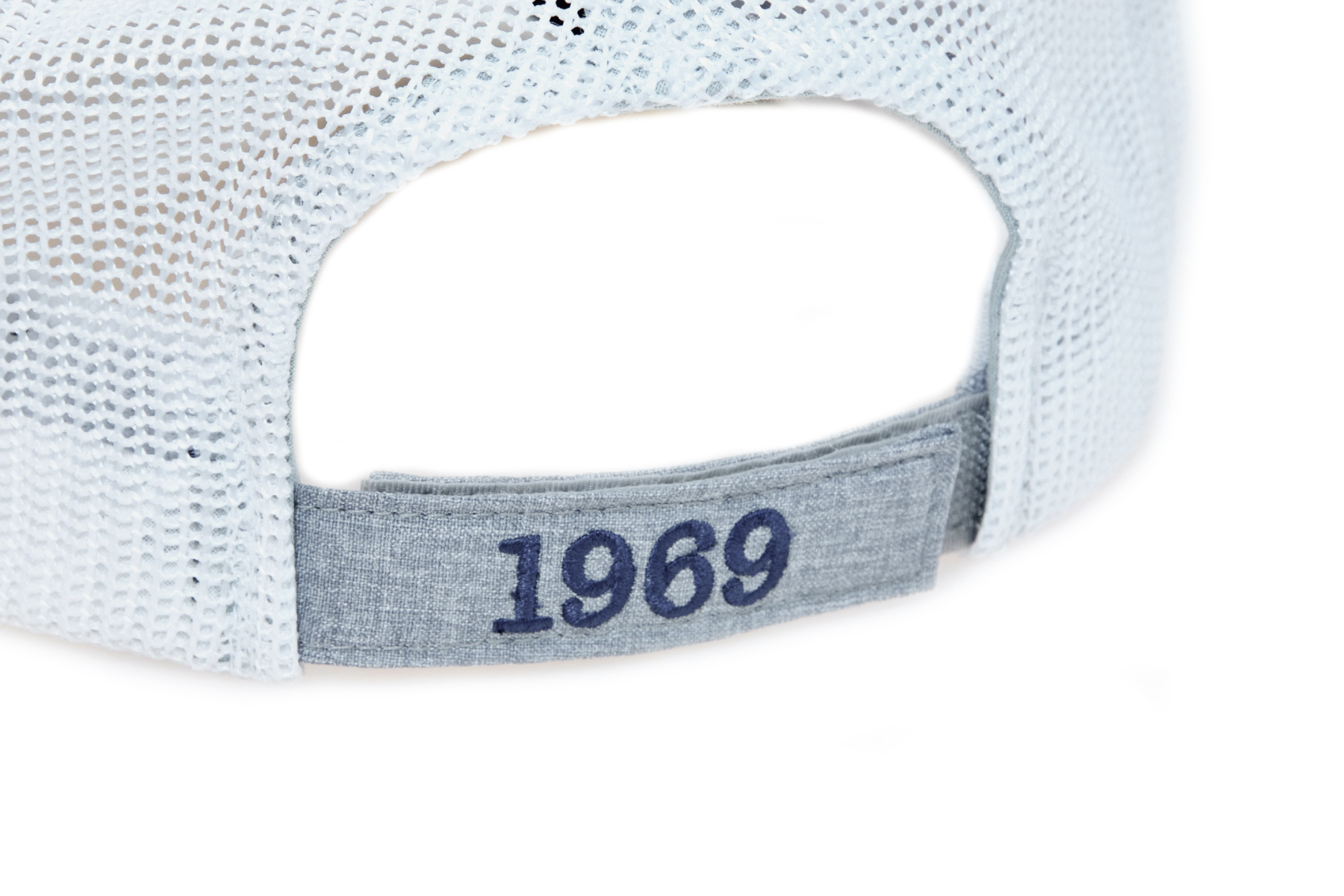 Leather Badge T&T Trucker Hat