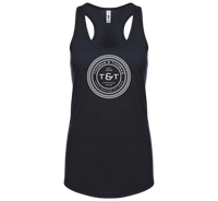 Thomas & Thomas Rods & Accessories - Navy Women's Racerback Tank