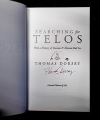Thomas & Thomas Rods & Accessories - Searching for Telos: With a History of Thomas & Thomas Rod Co.