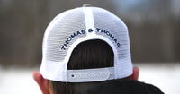 Thomas & Thomas Rods & Accessories - -NEW- Casting Man Trucker Hat
