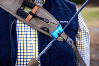 Thomas & Thomas Rods & Accessories - -NEW- T&T Cling Mag Grab Rod Rack