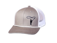 Thomas & Thomas Rods & Accessories - -NEW- Casting Man Trucker Hat