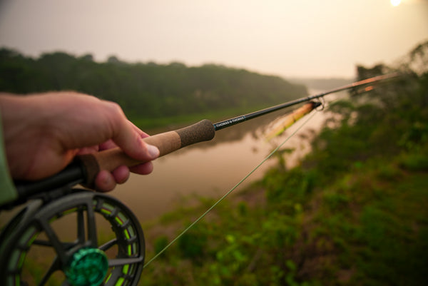 Thomas & Thomas Fly Rods | The New Exocett 88