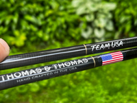 Thomas & Thomas Rods & Accessories - American Flag Decal