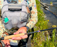 Thomas & Thomas Rods & Accessories - American Flag Decal