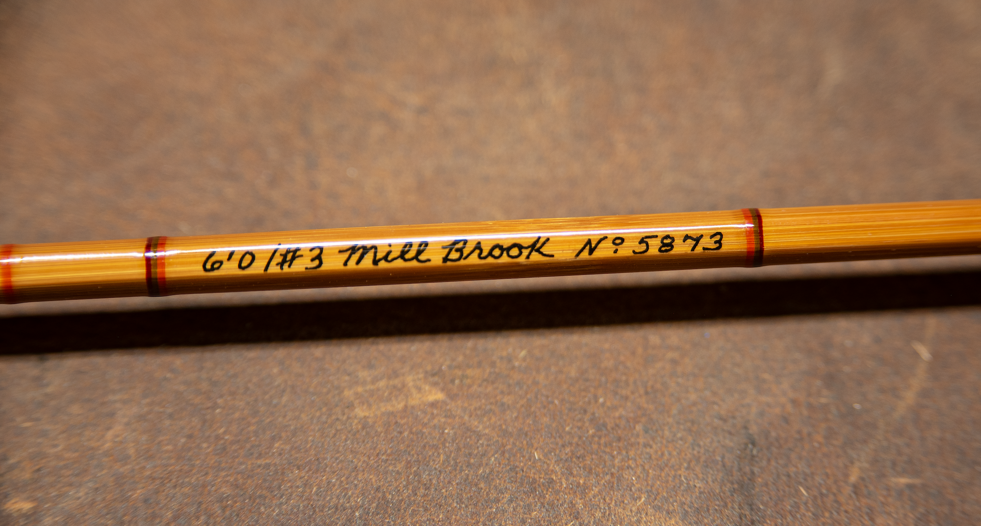 Mill Brook 6’0” #3