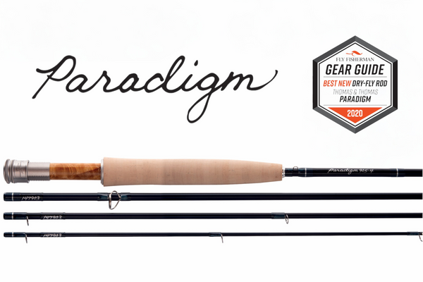 Thomas & Thomas Paradigm Series: Dry Fly Rod