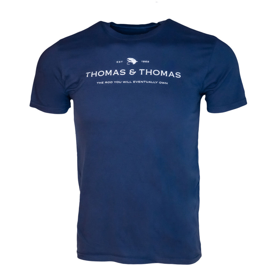 Thomas & Thomas Classic Logo T-Shirt