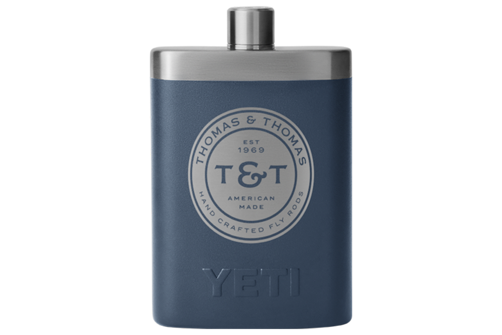 -NEW- T&T YETI Flask