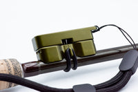 Thomas & Thomas Rods & Accessories - -NEW- T&T Cling Mag Grab Rod Rack