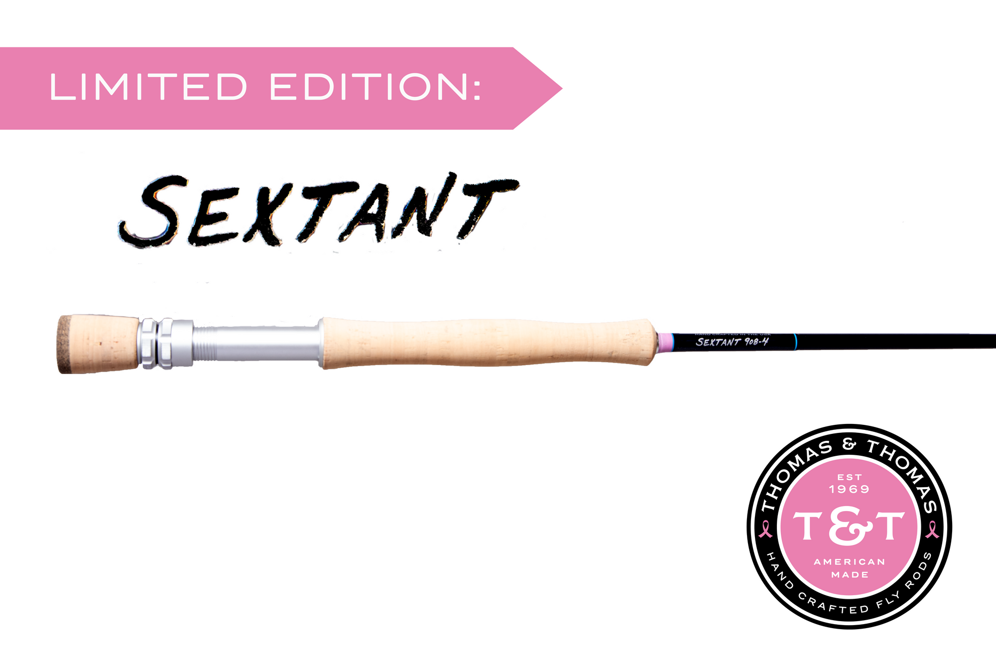 Limited Edition: Sextant 908 for Breast Cancer Awareness