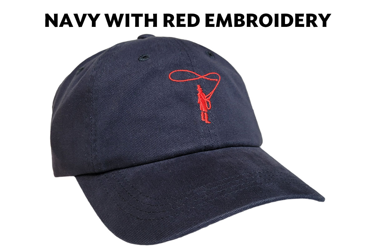 Casting Man Cap | Five Colors Available