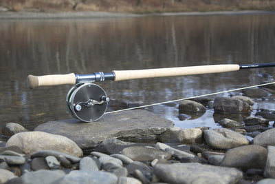 Thomas & Thomas Rods & Accessories - Thomas and Thomas two handed DNA spey fly rod