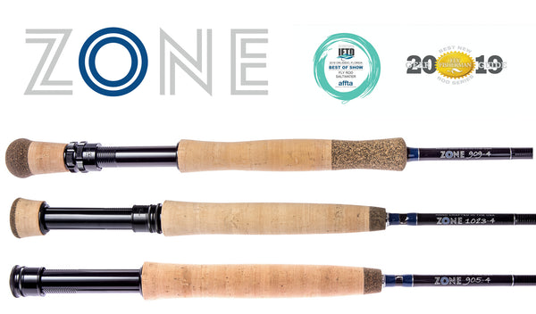cheapest fly fishing rod Thomas & Thomas Zone Fly Rods