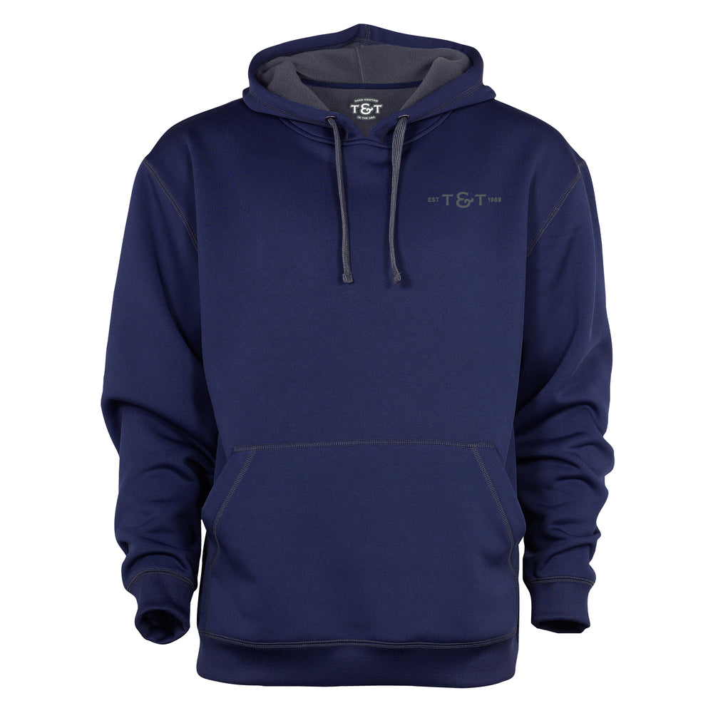 T&T Transit Hoody