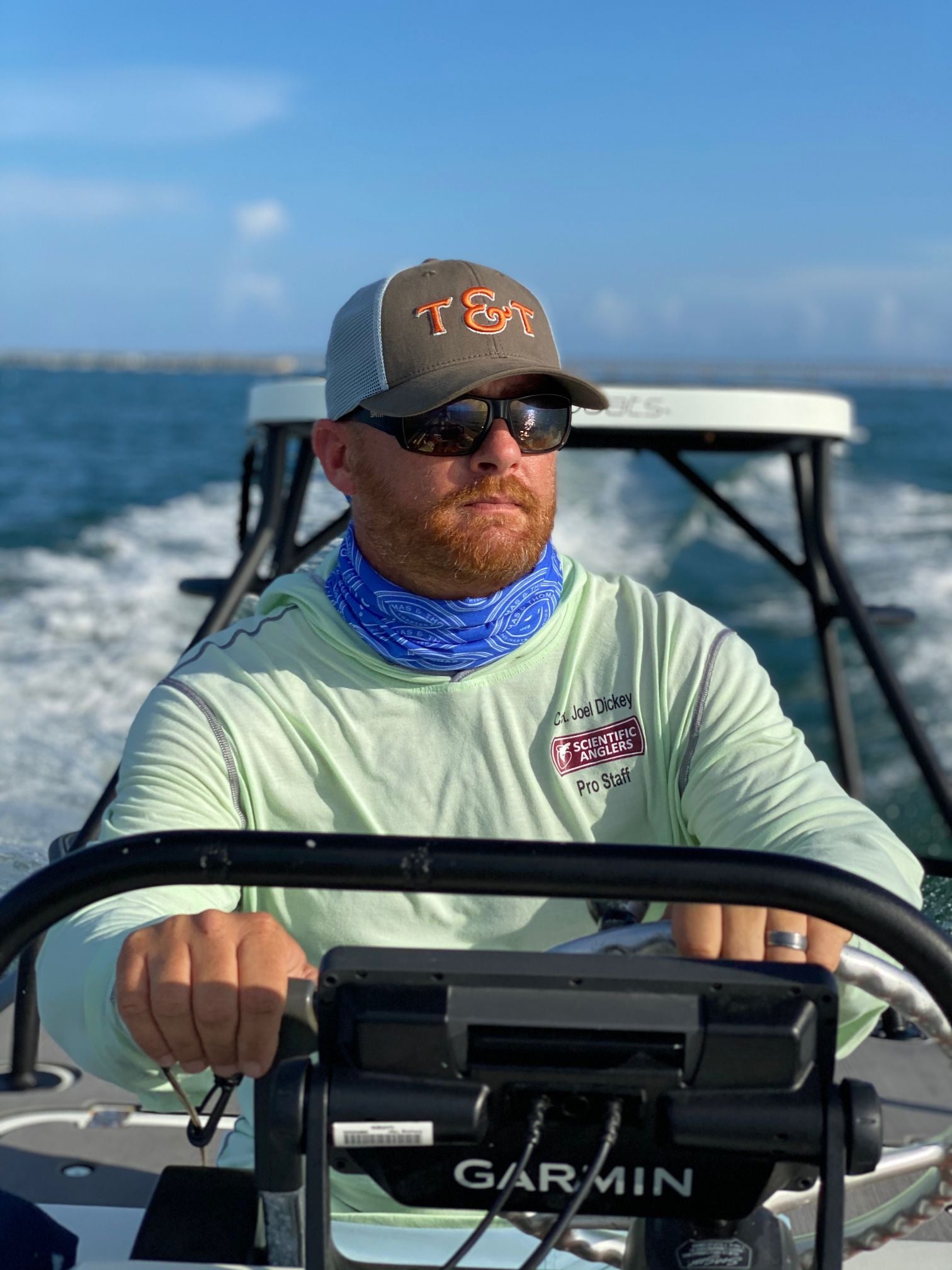 Rifle Green Trucker Hat