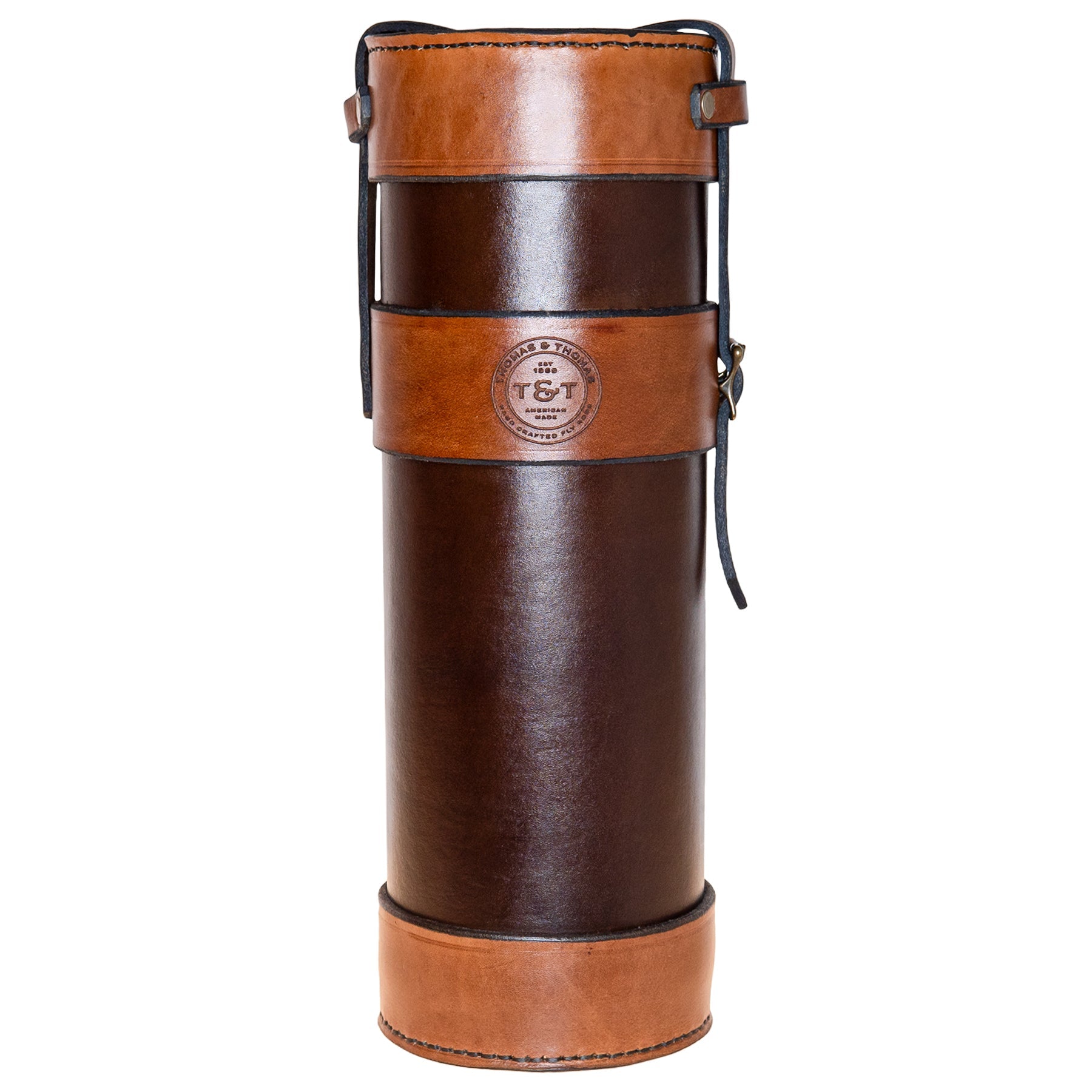 T&T Leather Bottle Holder