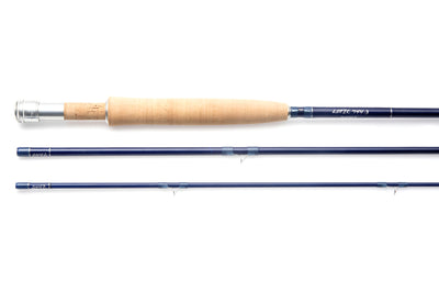 Thomas & Thomas Rods & Accessories - Thomas and Thomas 3 piece Lotic fiberglass fly rod.