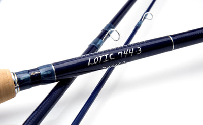 Thomas & Thomas Rods & Accessories - Thomas and Thomas Lotic fiberglass rod series