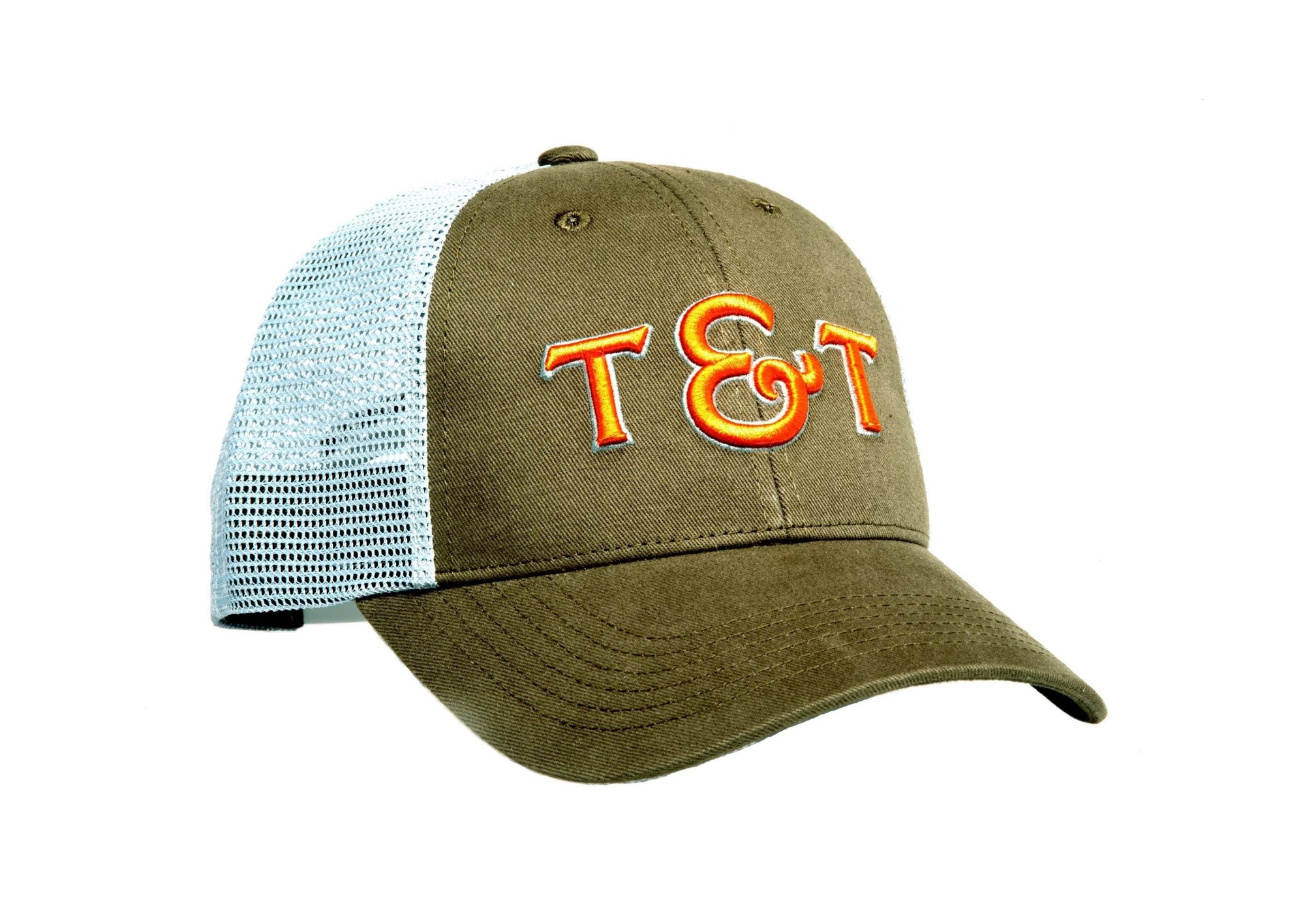 Rifle Green Trucker Hat