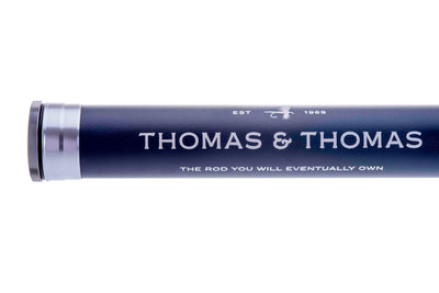 Thomas & Thomas Rods & Accessories - Thomas and Thomas logo rod tube. Keep your fly rod protected.