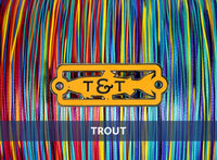Thomas & Thomas Rods & Accessories - T&T X Sight Line Provisions Pins