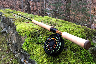 Thomas & Thomas Rods & Accessories - Thomas and Thomas DNA switch fly rod