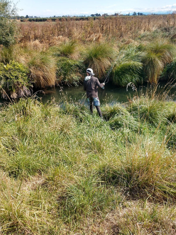 The New Zealand Trout Diaries: Better to Have Loved and Lost: By T&T Pro Cam Chioffi