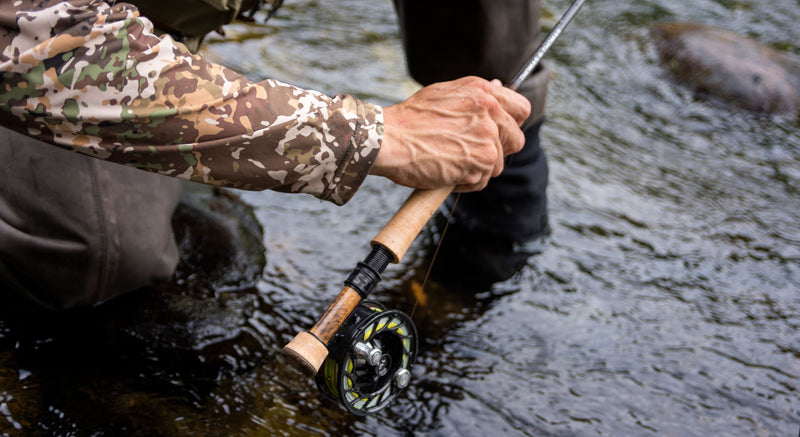Contact II Series Euro-Nymphing Rods