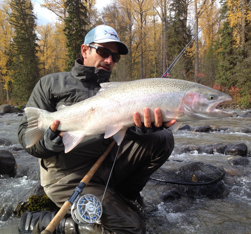 Two Handed Rod: A Spey Rod For Everyone: By T&T Ambassador Drew Miller