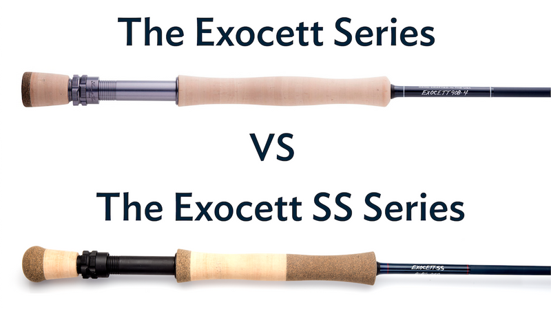 The Exocett VS The Exocett SS Series: By Joe Goodspeed