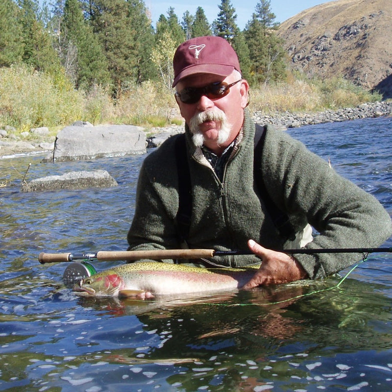 I have come into a DNA 1409-5 and am very excited. I am wondering if you have any line suggestions? I live in the Pacific Northwest and target steelhead, but also want to go after tiger muskie that live in the lake where I reside.