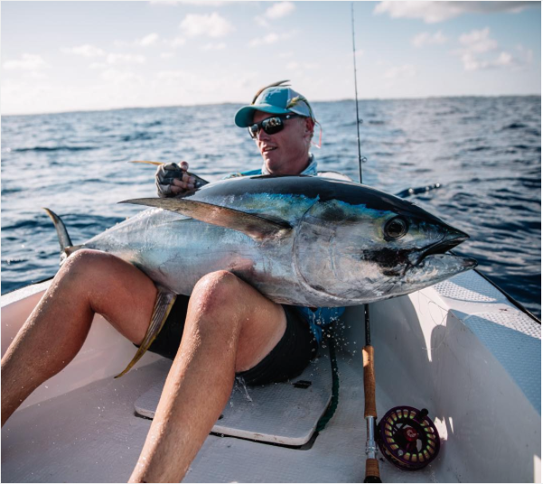 Jacques wants to know: Can you please recommend rods for me – 9wt for flats, 10wt for milkfish and 12wt for GTs and Sailfish? What’s the difference between the Solar and Exocett? Cheers!